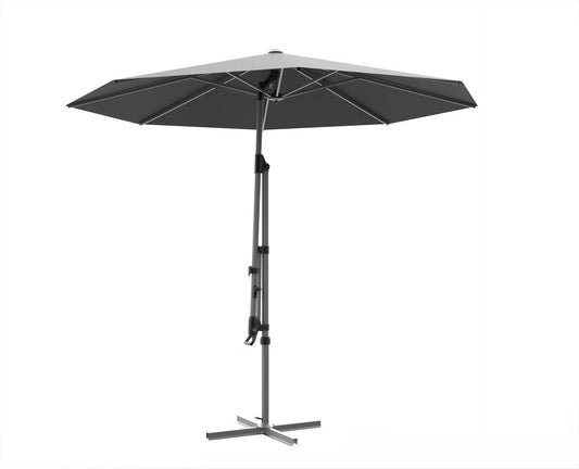The Outsider Multi-Scope 360 degrés Parasol 300Cm Darkerg