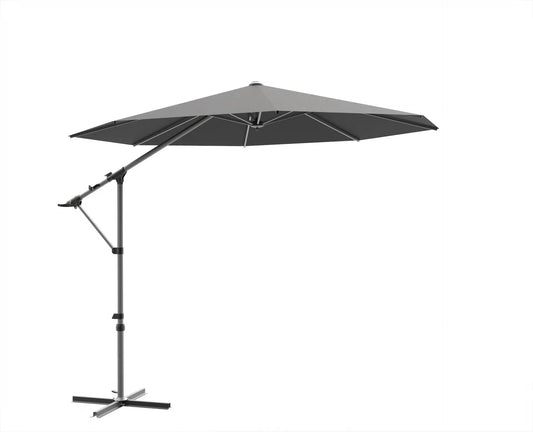 The Outsider Multi-Scope 360 degrés Parasol 300Cm Darkerg