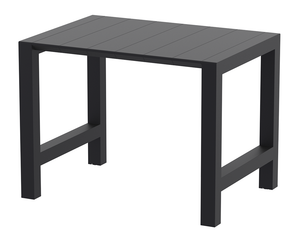 Siesta Vegas Table de bar extensible 100/140 cm Noir Siesta Vegas Table de bar extensible 100/140 cm Noir