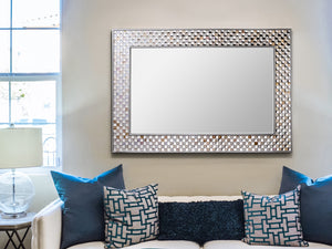 MIROIR CHIARA 80x120 MIROIR CHIARA 80x120