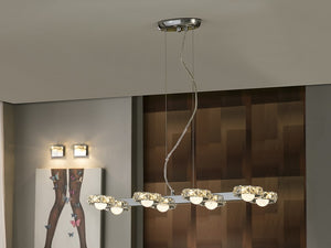 LAMPE SURIA 8L LED LAMPE SURIA 8L LED
