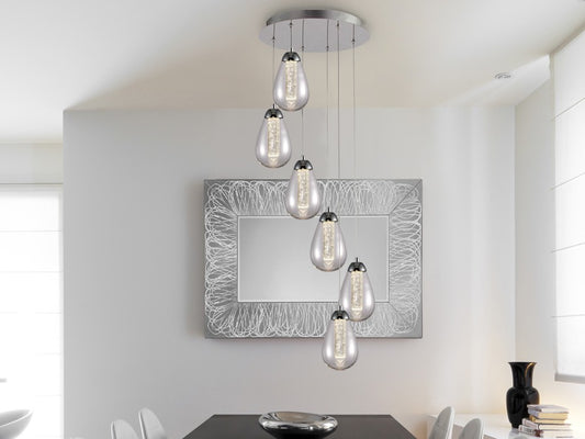 LAMPE TACCIA 6L LED Ø41