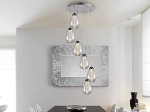 LAMPE TACCIA 6L LED Ø41 LAMPE TACCIA 6L LED Ø41