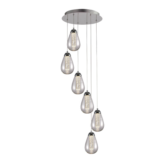 LAMPE TACCIA 6L LED Ø41