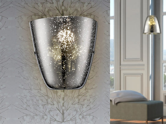 APPLIQUE QUASAR CHROME 1L