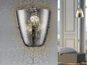 APPLIQUE QUASAR CHROME 1L APPLIQUE QUASAR CHROME 1L