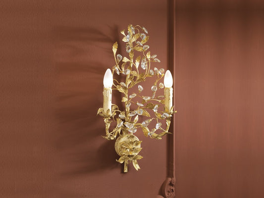 APPLIQUE VERDI 2L IVOIRE /OR