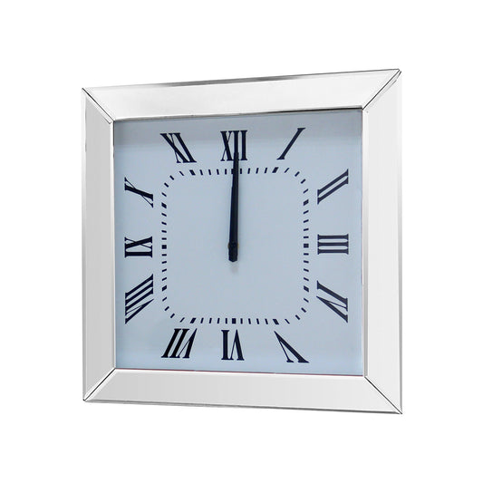 HORLOGE MURALE ADAM 40x40