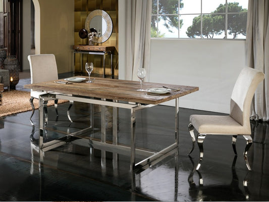 TABLE S À MANGER MILENIA 180