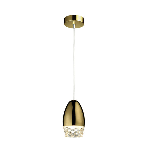 LAMPE 1L ALESSA OR Ø11