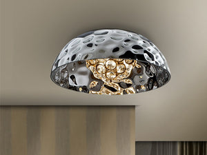 PLAFONNIER MARE CHROME 3G9 Ø39 PLAFONNIER MARE CHROME 3G9 Ø39