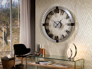 HORLOGE TIMES Ø80 HORLOGE TIMES Ø80
