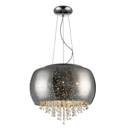 LAMPE CAELUM CHROMÉE 5G9 Ø40