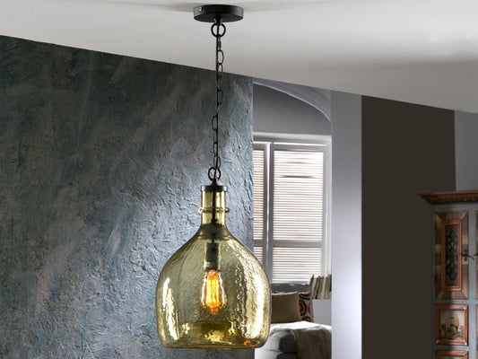 LAMPE LAIA FIL DE FER Ø28