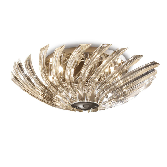 PLAFONNIER ELOISE 8L