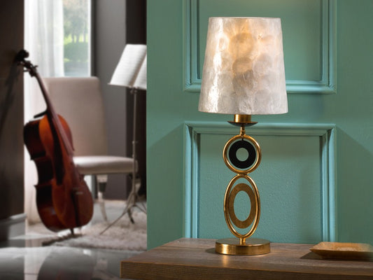 LAMPE BASSE EDEN OR 1L