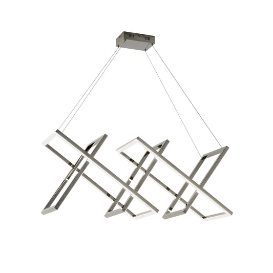 LAMPE LIMUS INOX LED