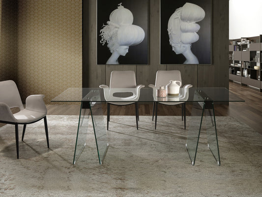 TABLE S À MANGER MIRNA 200X90