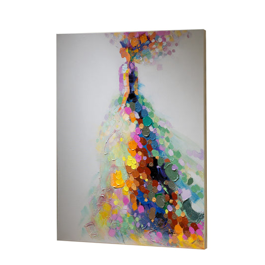 Acrylique GALA 90x120