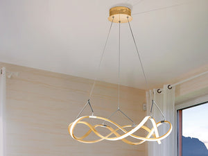 LAMPE LED MOLLY 55Ø OR LAMPE LED MOLLY 55Ø OR