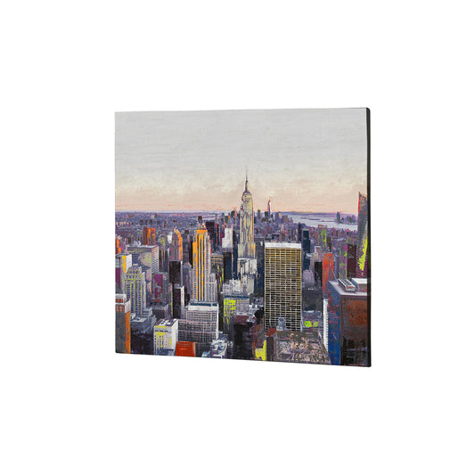 ACRYLIQUE STREETS 120X120