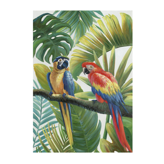 ACRYLIQUE BORNEO 70x100