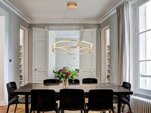 LAMPE LED COLETTE 60Ø OR LAMPE LED COLETTE 60Ø OR