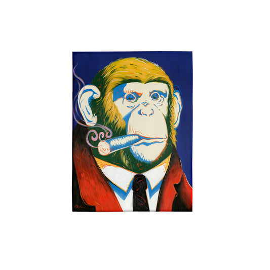 ACRYLIQUE CONGO 90x120