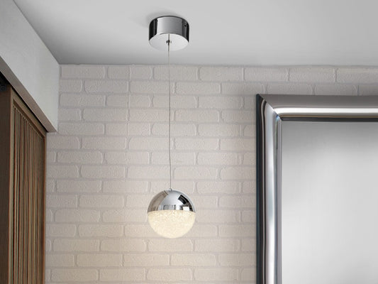 LAMPE 1L LED SPHERE Ø12