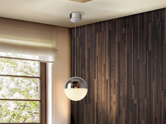 LAMPE 1L LED SPHERE Ø20