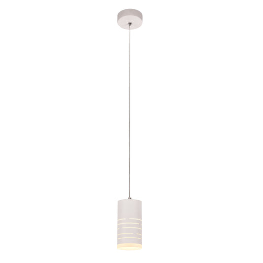 LAMPE 1L VIKA BLANC