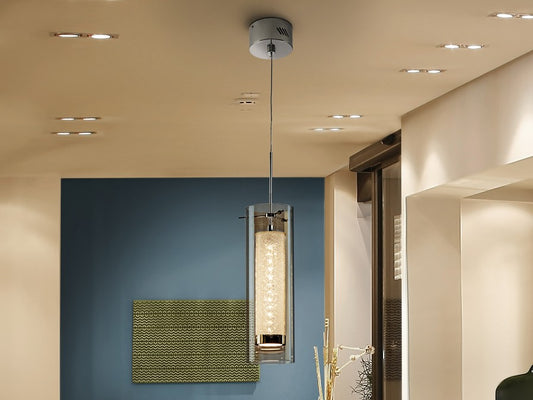 LAMPE 1L LED ZILA Ø10