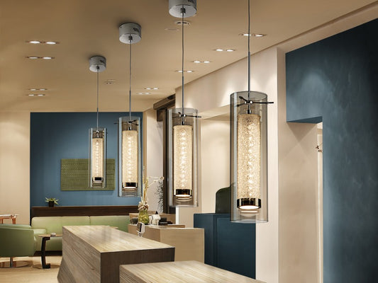 LAMPE 1L LED ZILA Ø10