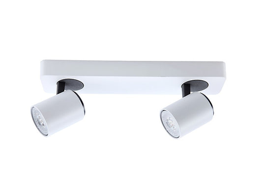 RÉGLETTE 2 PROJECTEURS TURN