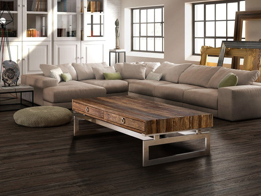 TABLE BASSE MILENIA 140x80