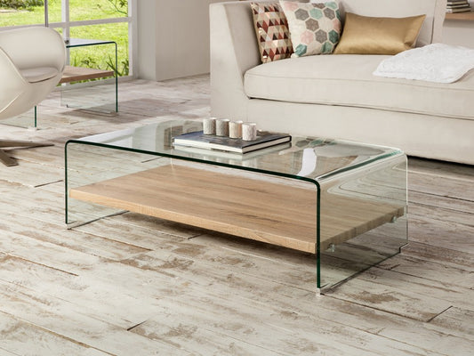 TABLE BASSE SONOMA VER /MÉLAM