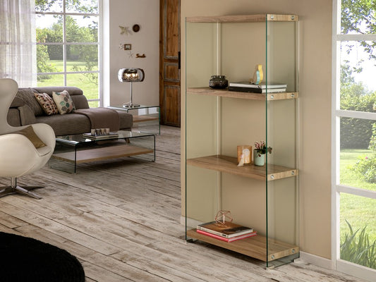 ÉTAGÈRE SONOMA CRIST/MÉLAM