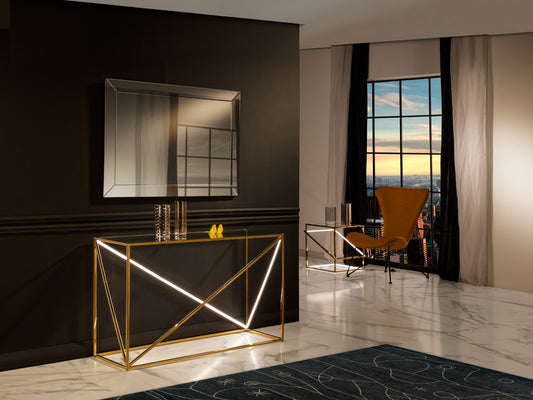 CONSOLE MOONLIGHT OR LED