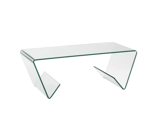 TABLE BASSE GLASS III