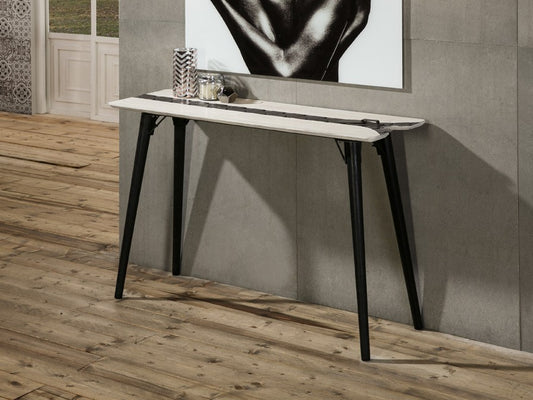 CONSOLE ZIGZAG 120X40