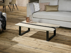 TABLE BASSE ZIGZAG 120X60 TABLE BASSE ZIGZAG 120X60