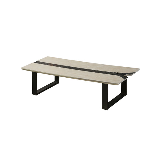 TABLE BASSE ZIGZAG 120X60