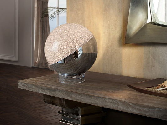 LAMPE TABLE 1L LED ESFERA Ø20