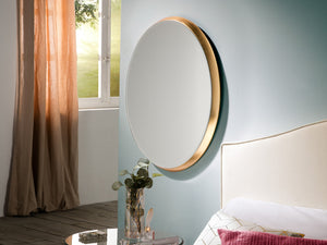 MIROIR ARIES OVAL 54X64 OR MIROIR ARIES OVAL 54X64 OR
