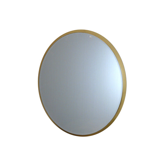 MIROIR ARIES OVAL 54X64 OR