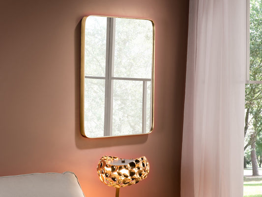 MIROIR   ORIO   RECT 61X81 OR