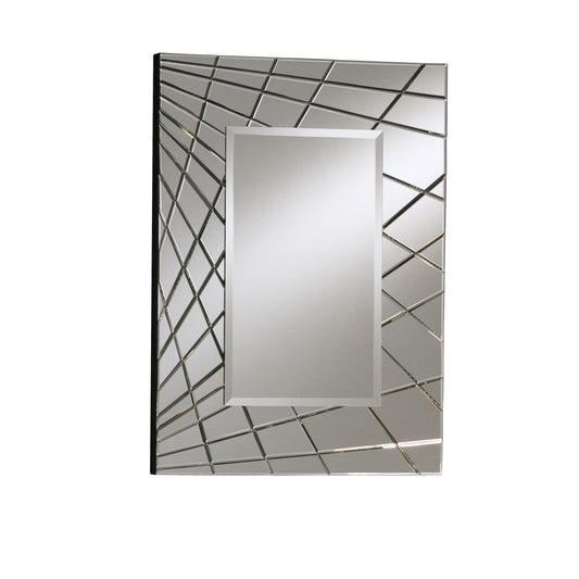 MIROIR FUSION RECTANG 110X80