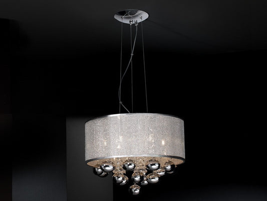 PLAFONNIER ANDROMEDA 6L