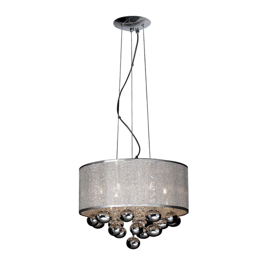 PLAFONNIER ANDROMEDA 6L