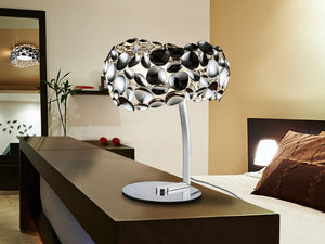 LAMPE DE TABLE 3L NARISA CHR LAMPE DE TABLE 3L NARISA CHR
